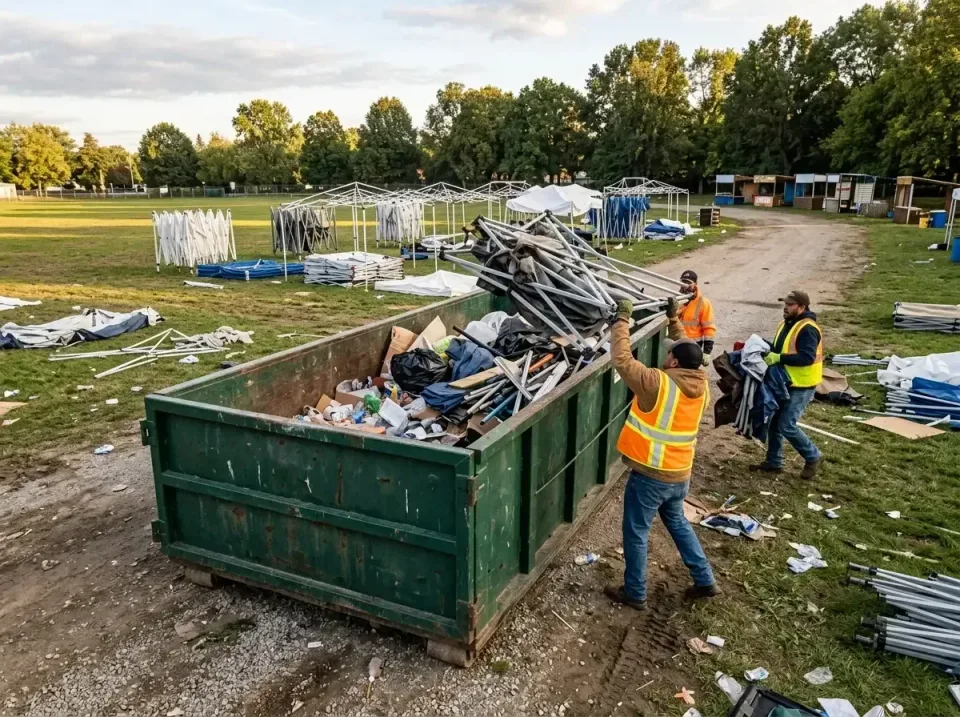 temporary-event-waste-containe-016 — frequently asked questions, Roll-Off Dumpster Rental Services in Sabina, OH